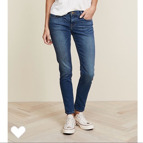Frame  Denim Jeans Le Garçon - Picture 1 of 11